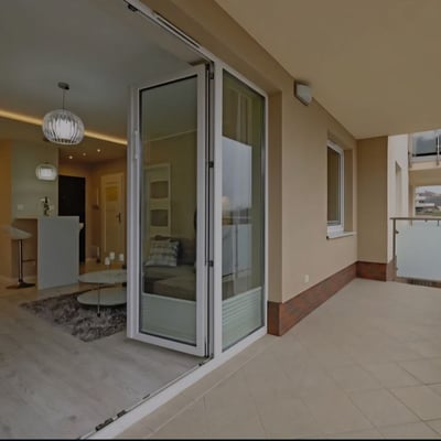 Vermietung einer gemütlichen 2-Zimmer-Wohnung, 32 m², Stadtteil Siedlce, Danzig, Polen